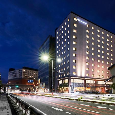 Daiwa Roynet Hotel Nara Natural Hot Spring Zewnętrze zdjęcie