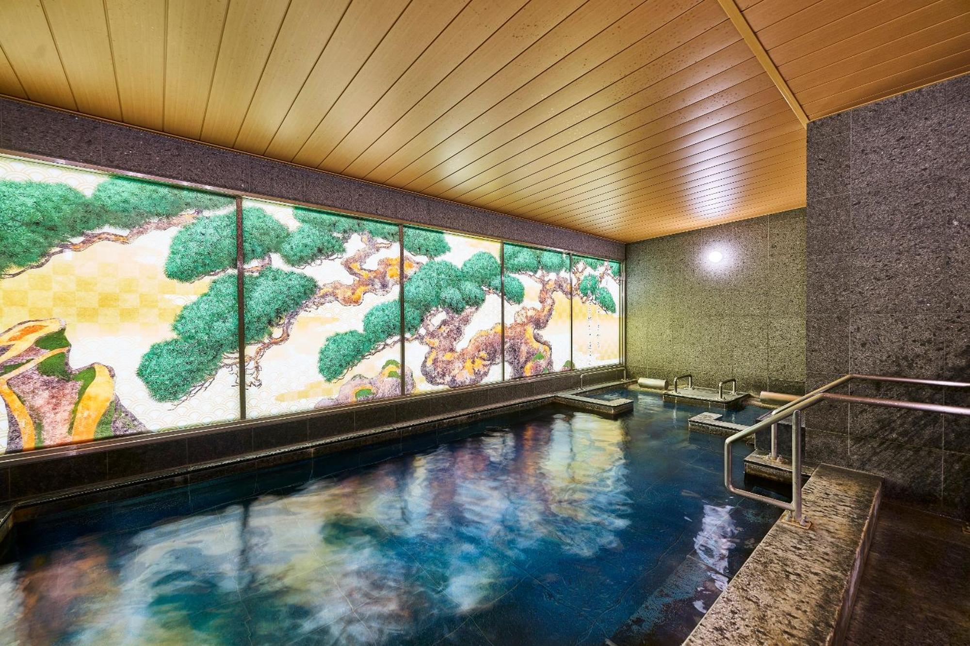 Daiwa Roynet Hotel Nara Natural Hot Spring Zewnętrze zdjęcie