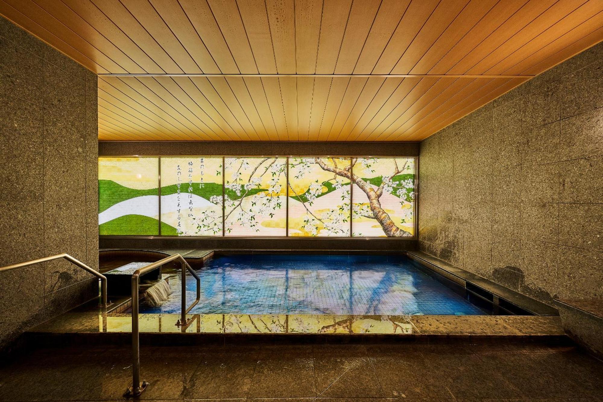 Daiwa Roynet Hotel Nara Natural Hot Spring Zewnętrze zdjęcie