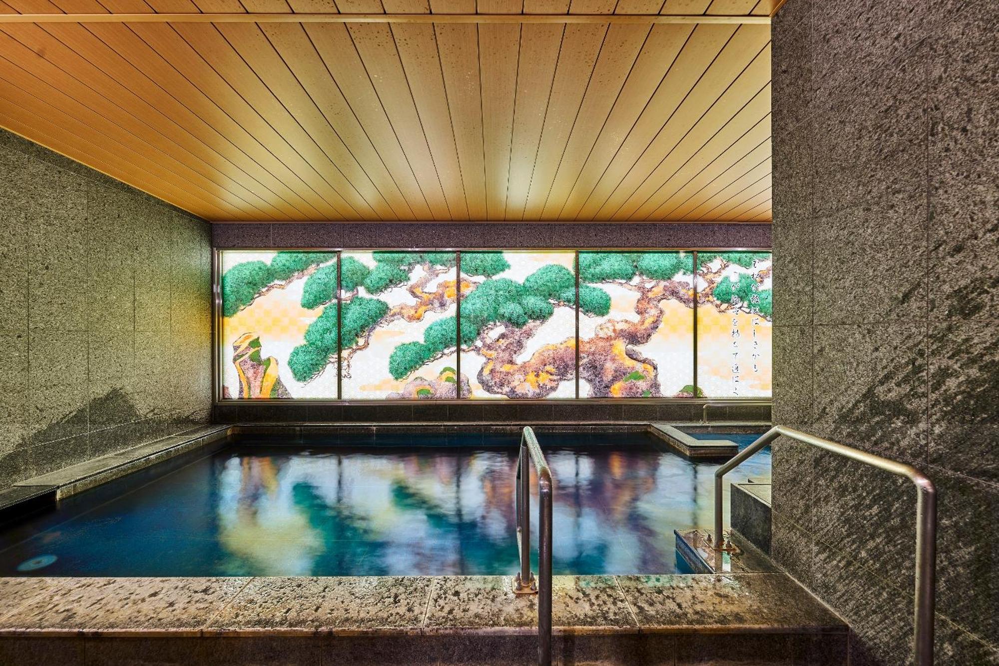 Daiwa Roynet Hotel Nara Natural Hot Spring Zewnętrze zdjęcie