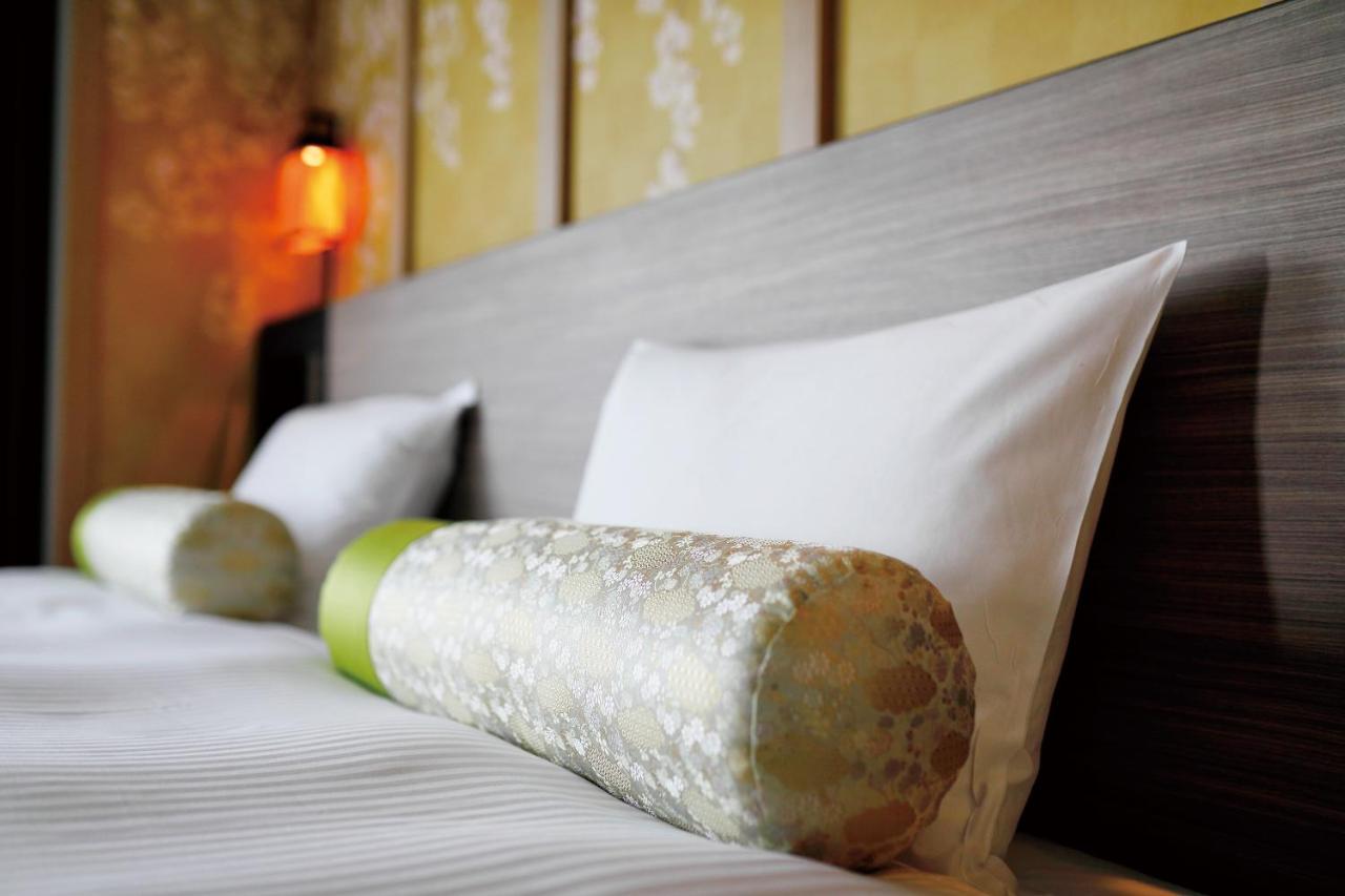 Daiwa Roynet Hotel Nara Natural Hot Spring Zewnętrze zdjęcie