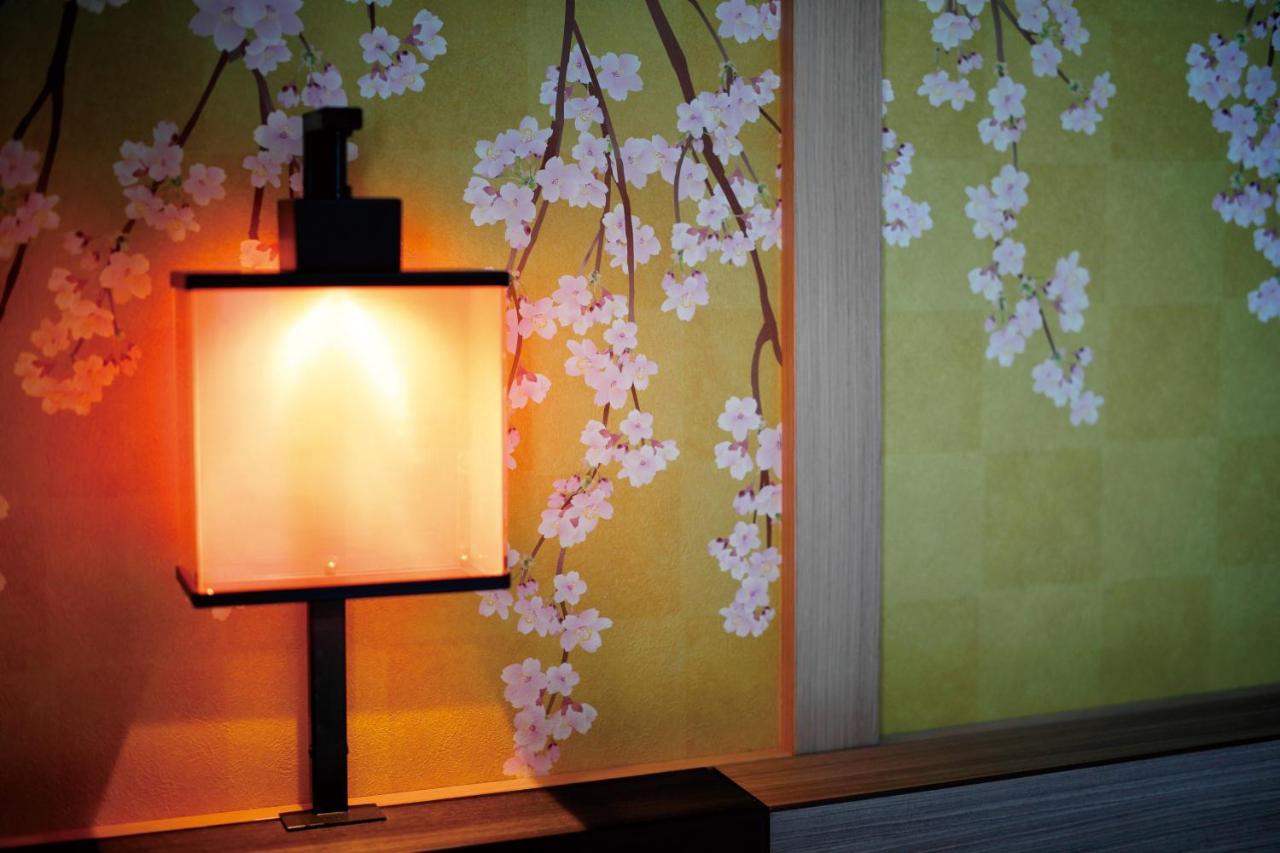 Daiwa Roynet Hotel Nara Natural Hot Spring Zewnętrze zdjęcie