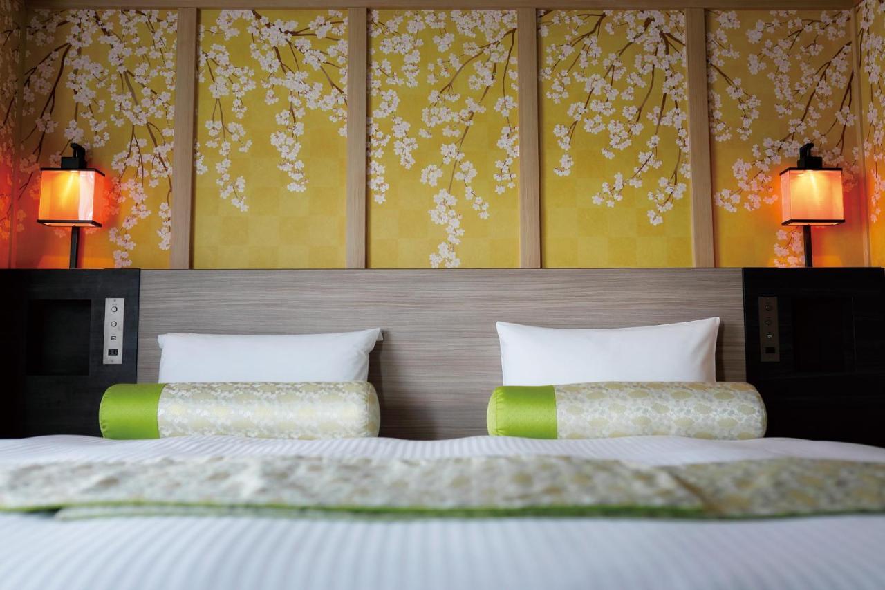 Daiwa Roynet Hotel Nara Natural Hot Spring Zewnętrze zdjęcie