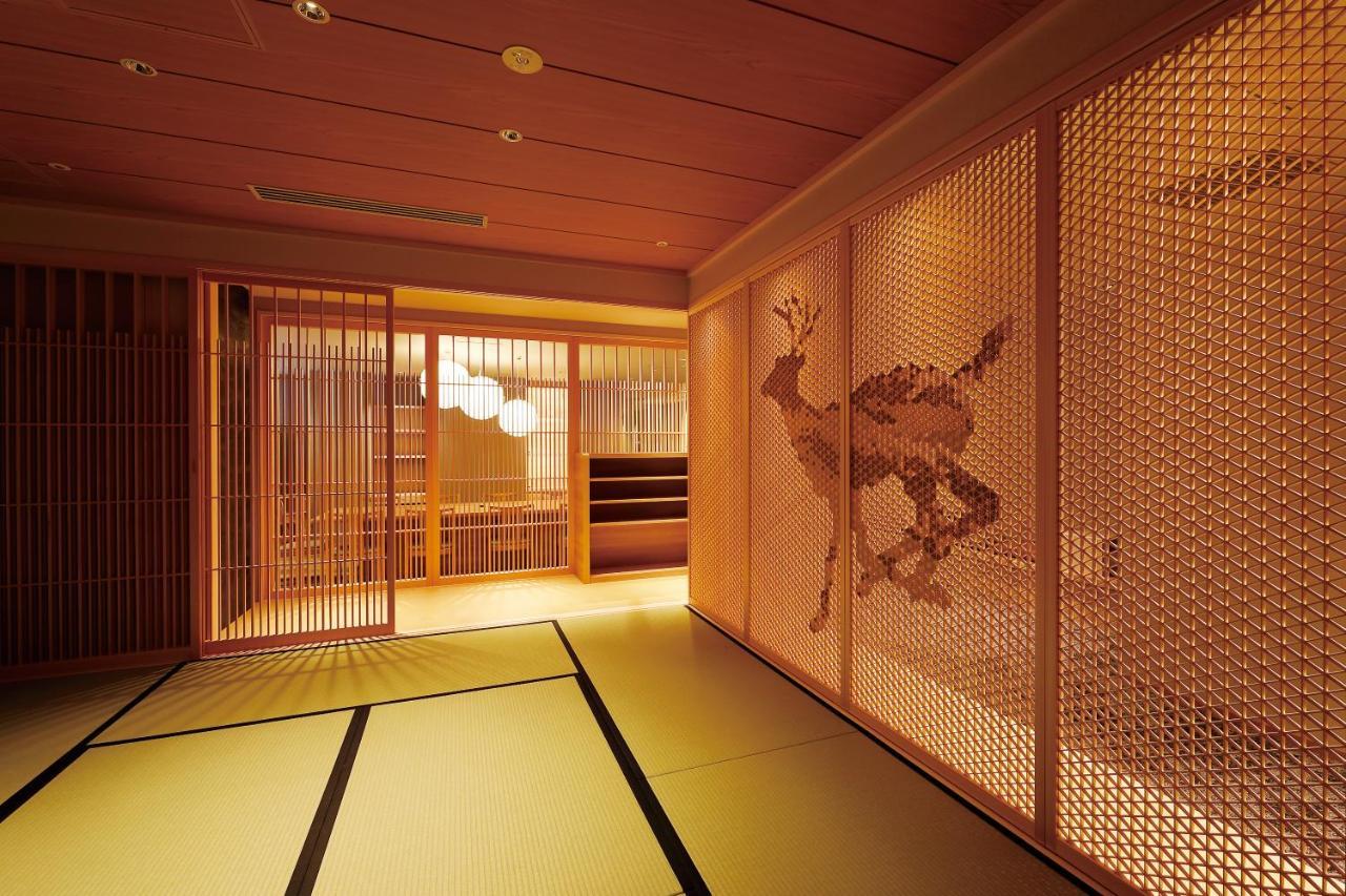 Daiwa Roynet Hotel Nara Natural Hot Spring Zewnętrze zdjęcie
