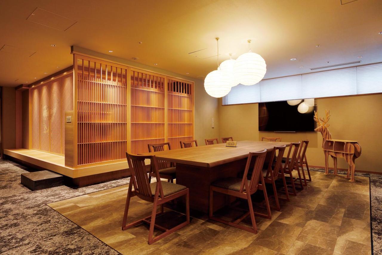 Daiwa Roynet Hotel Nara Natural Hot Spring Zewnętrze zdjęcie