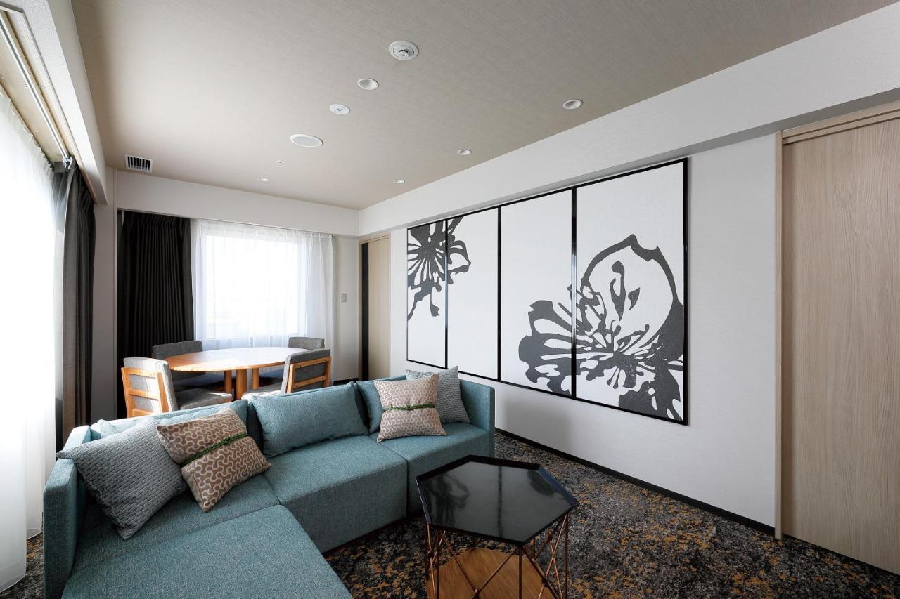 Daiwa Roynet Hotel Nara Natural Hot Spring Zewnętrze zdjęcie