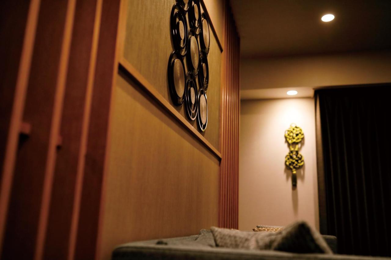 Daiwa Roynet Hotel Nara Natural Hot Spring Zewnętrze zdjęcie