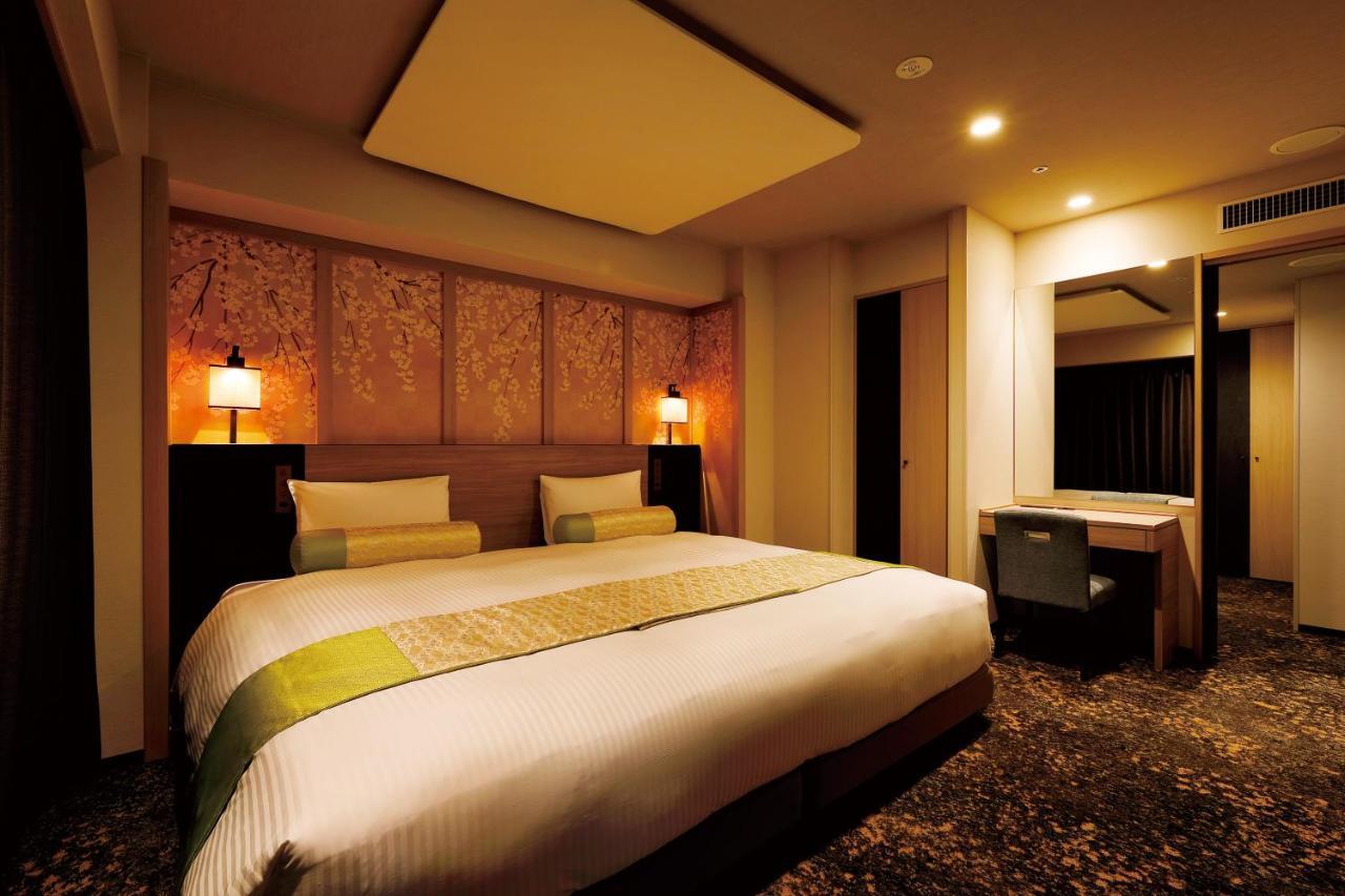 Daiwa Roynet Hotel Nara Natural Hot Spring Zewnętrze zdjęcie