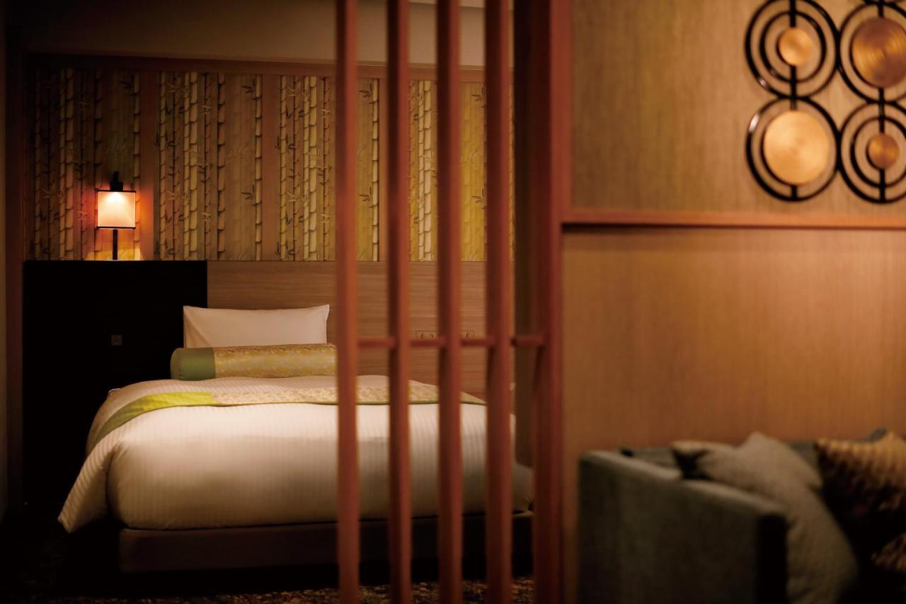 Daiwa Roynet Hotel Nara Natural Hot Spring Zewnętrze zdjęcie