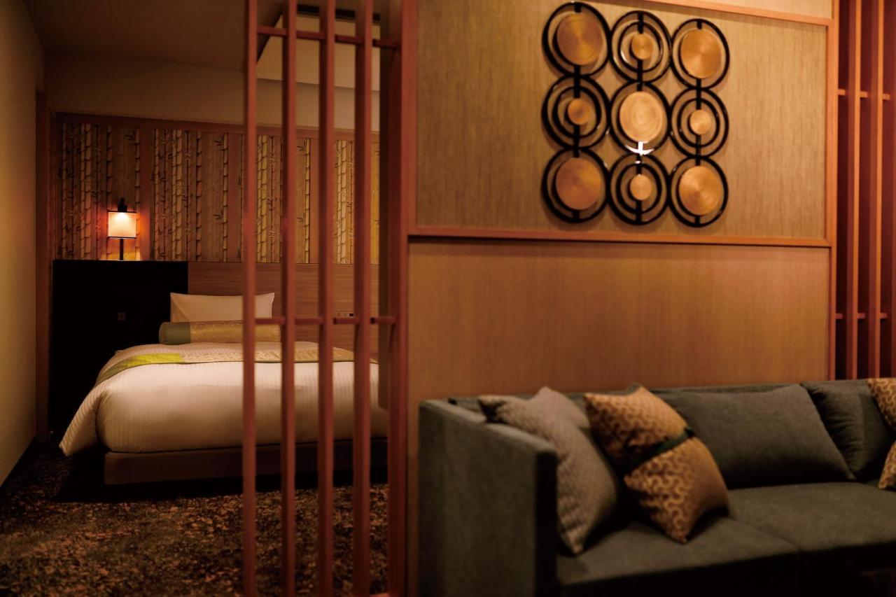Daiwa Roynet Hotel Nara Natural Hot Spring Zewnętrze zdjęcie