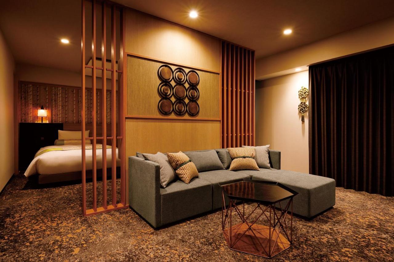 Daiwa Roynet Hotel Nara Natural Hot Spring Zewnętrze zdjęcie