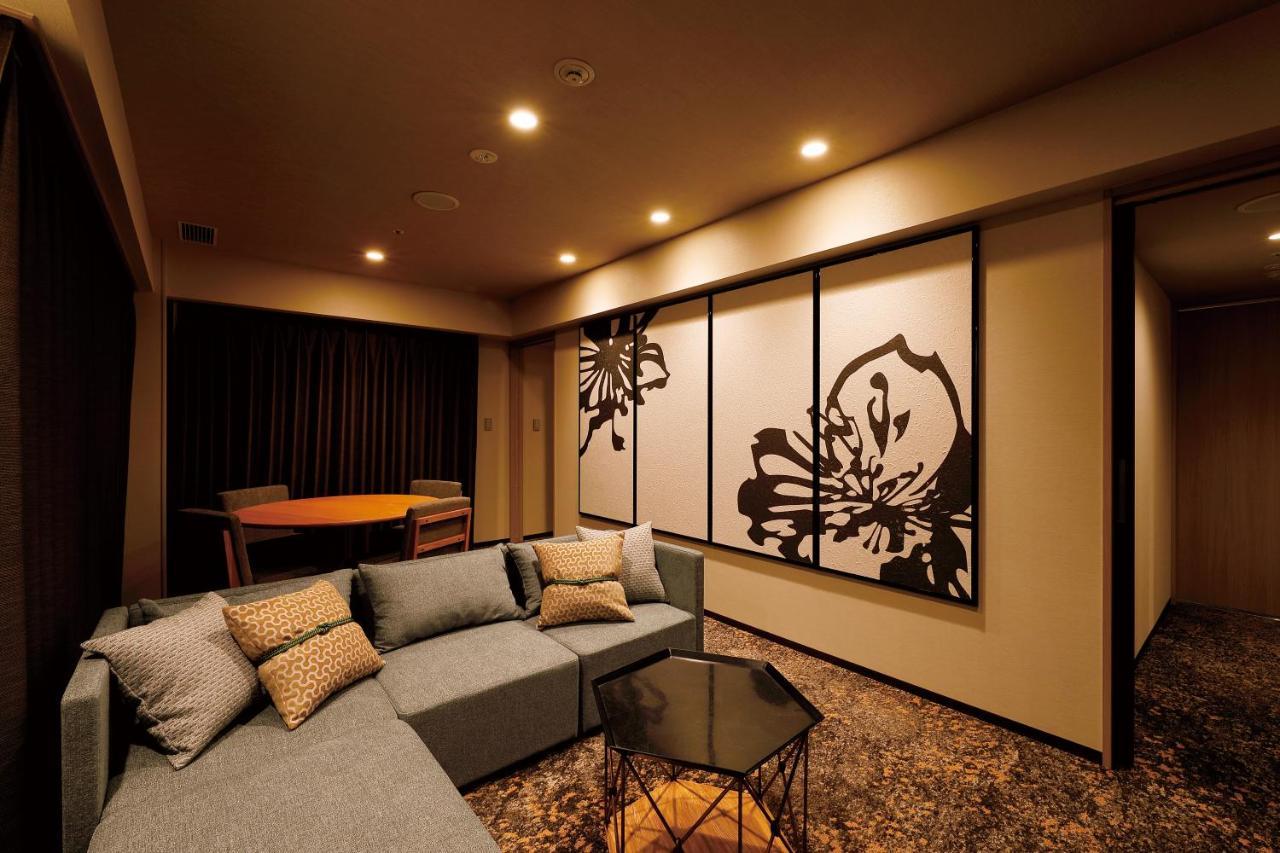 Daiwa Roynet Hotel Nara Natural Hot Spring Zewnętrze zdjęcie